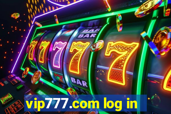 vip777.com log in